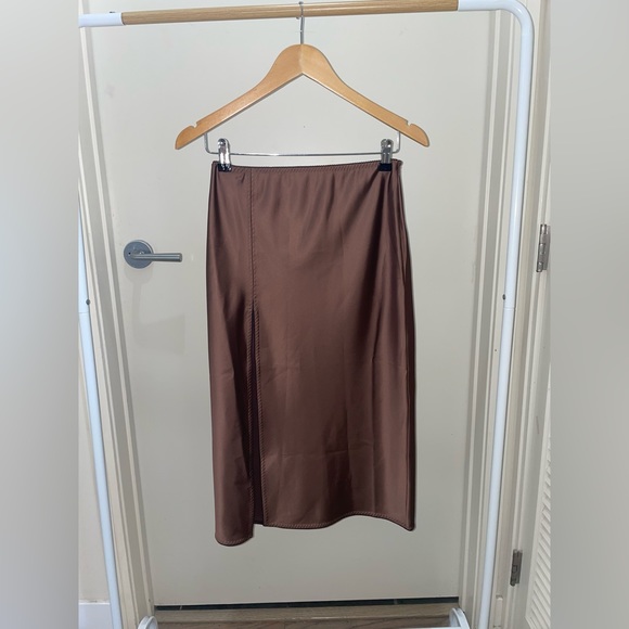 ANNA OCTOBER Vlada Skirt NWOT - Picture 3 of 5